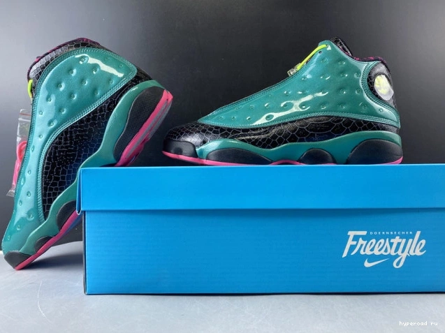 13 Jordan Doernbecher 836405-305 Air Retro 0917